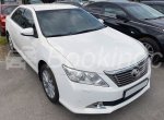 Прокат автомобиля Toyota Camry в городе Набережные Челны Прокат автомобиля Toyota Camry в городе Набережные Челны