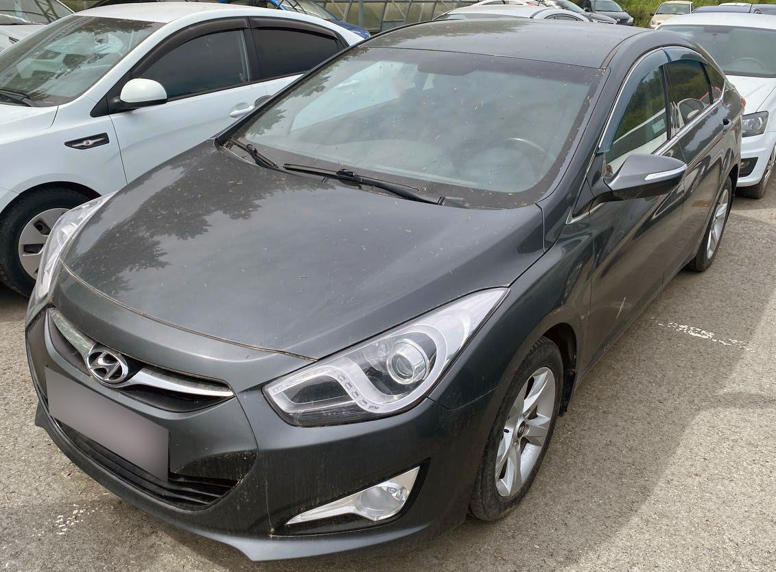 Прокат автомобиля Hyundai i40 в городе Набережные Челны Прокат автомобиля Hyundai i40 в городе Набережные Челны