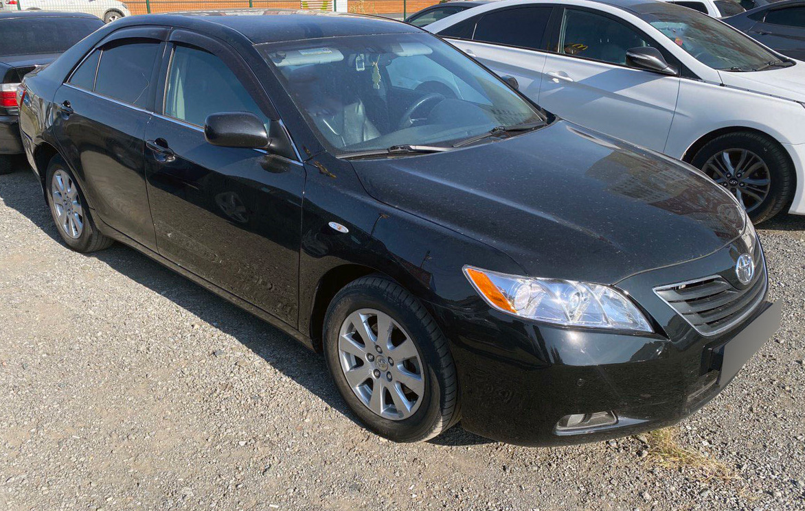 Прокат автомобиля Toyota Camry в городе Набережные Челны Прокат автомобиля Toyota Camry в городе Набережные Челны
