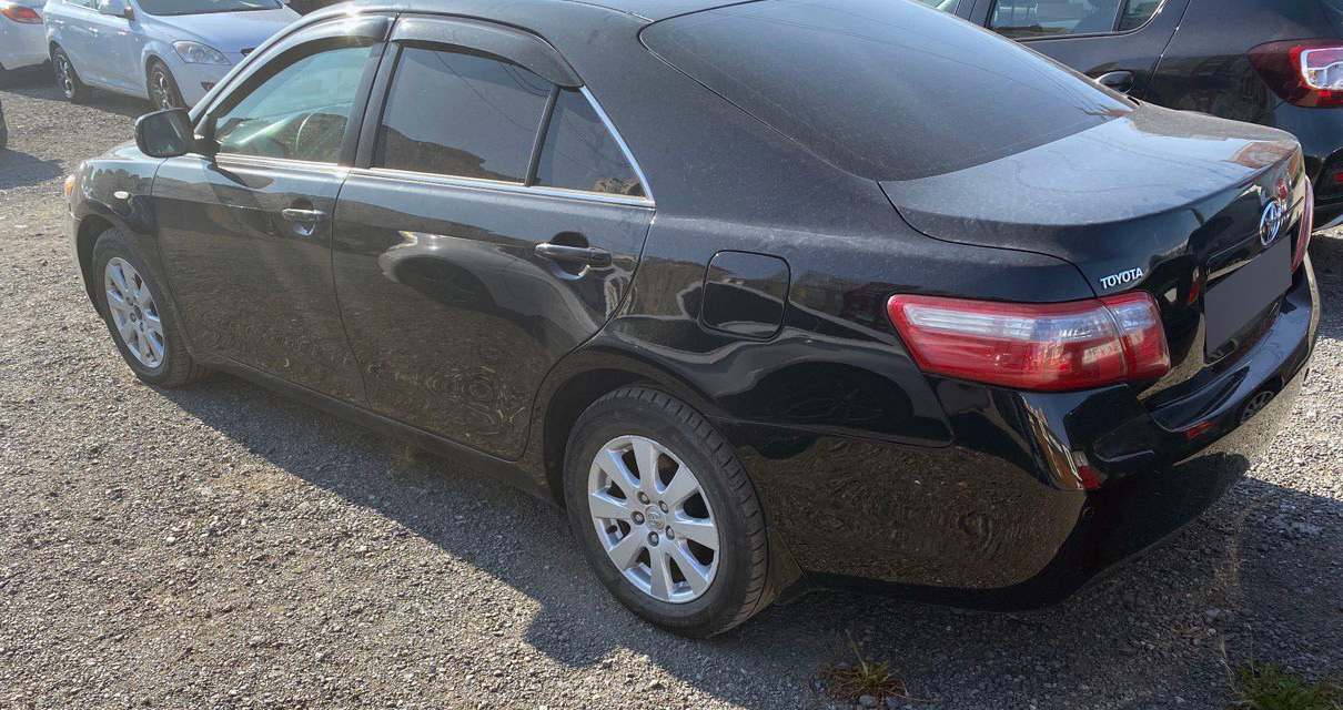 Прокат автомобиля Toyota Camry в городе Набережные Челны Прокат автомобиля Toyota Camry в городе Набережные Челны