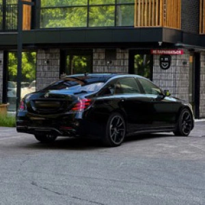 Mercedes S