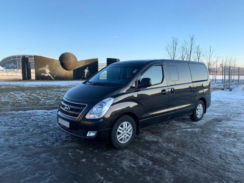 Hyundai H-1 (Grand Starex)