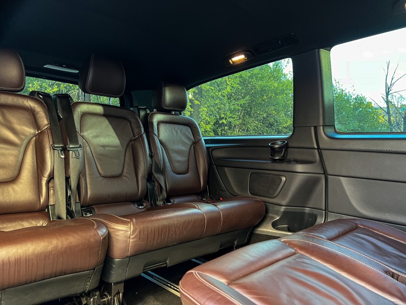 Mercedes V Class